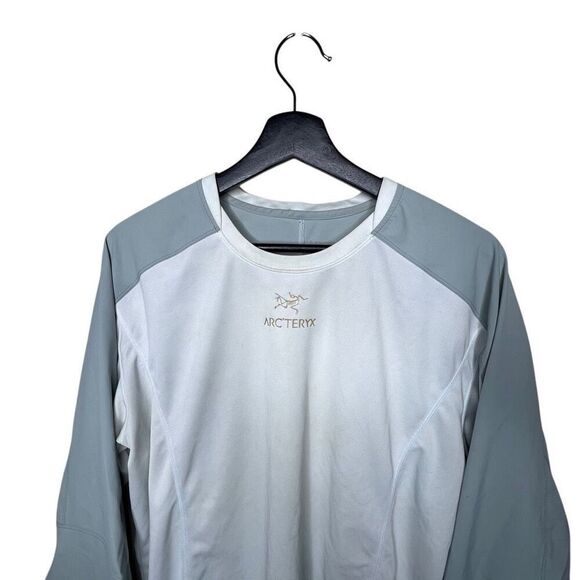 Y2K Arc’teryx Long Sleeve Shirt Medium - Picture 2 of 5